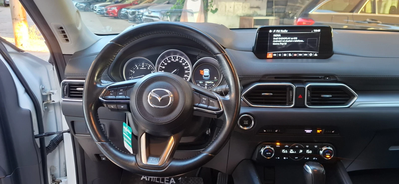 Mazda CX-5 2.0 Awd Led Head Up 360    | Mobile.bg   11