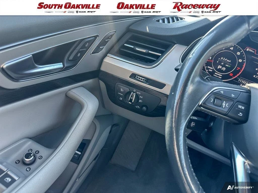 Audi Q7 3.0 TFSI Prestige* Bose* * *  | Mobile.bg   16