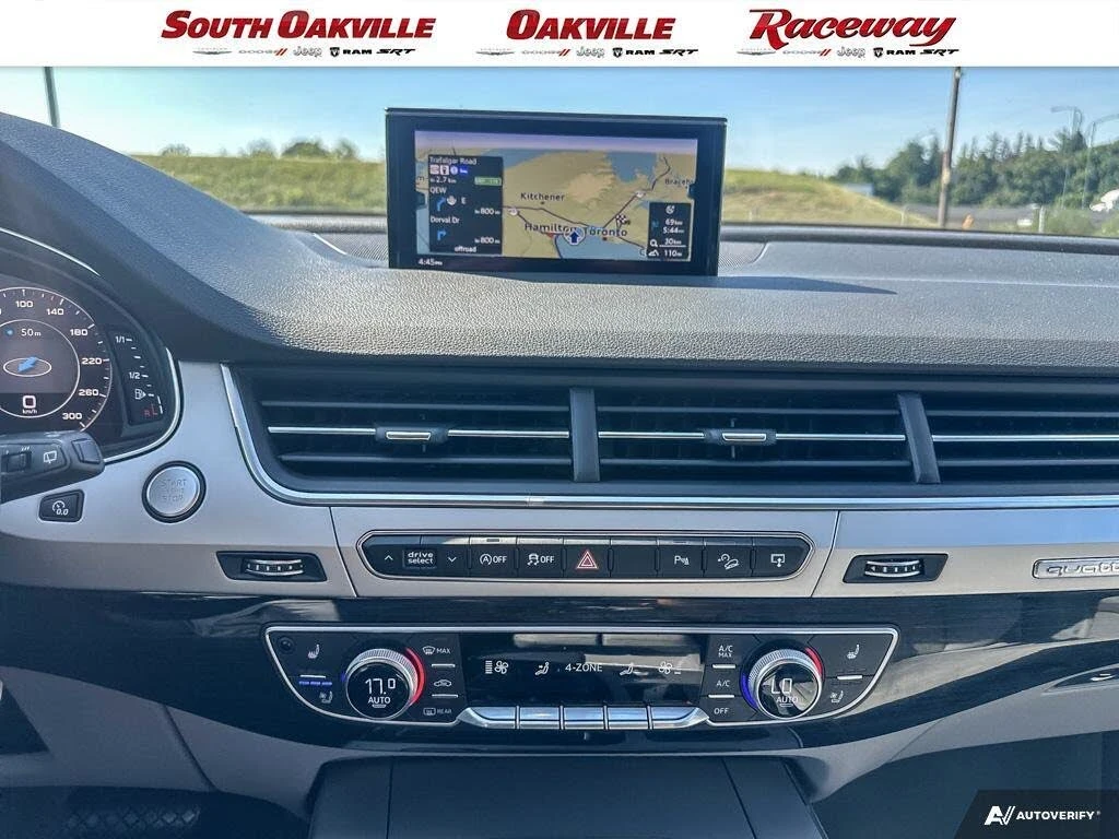 Audi Q7 3.0 TFSI Prestige* Bose* * *  | Mobile.bg   13