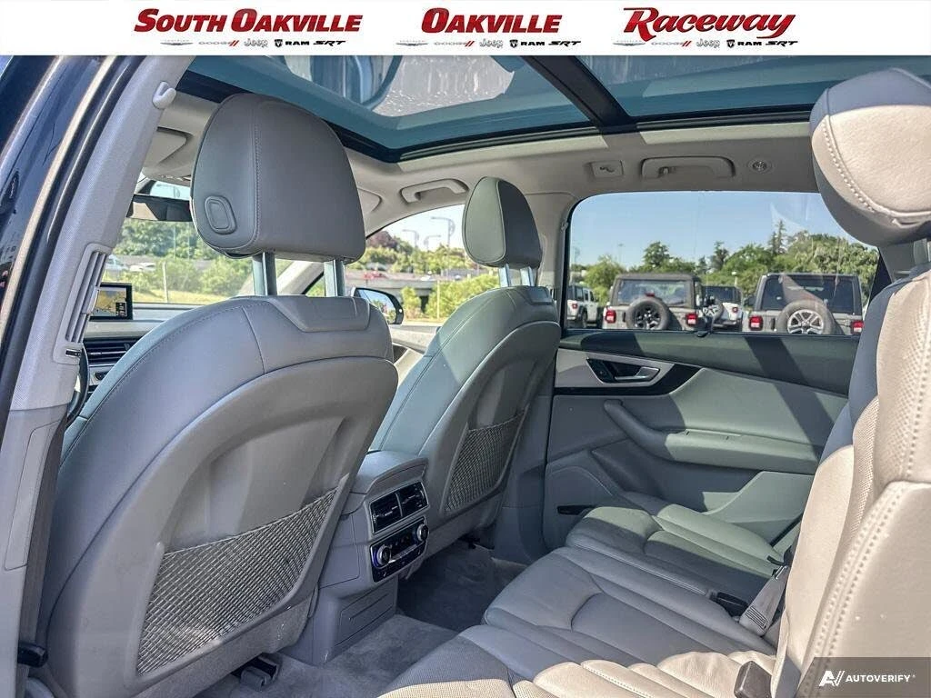 Audi Q7 3.0 TFSI Prestige* Bose* подгрев* обдухване* панор - изображение 8