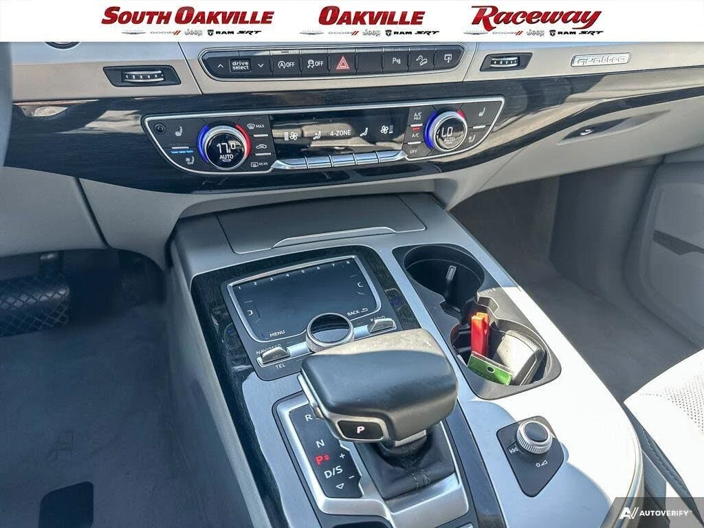 Audi Q7 3.0 TFSI Prestige* Bose* * *  | Mobile.bg   17