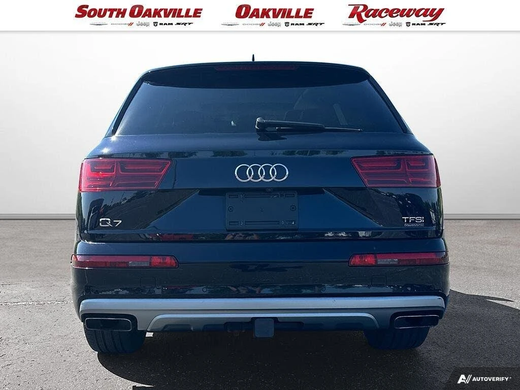 Audi Q7 3.0 TFSI Prestige* Bose* подгрев* обдухване* панор - изображение 5