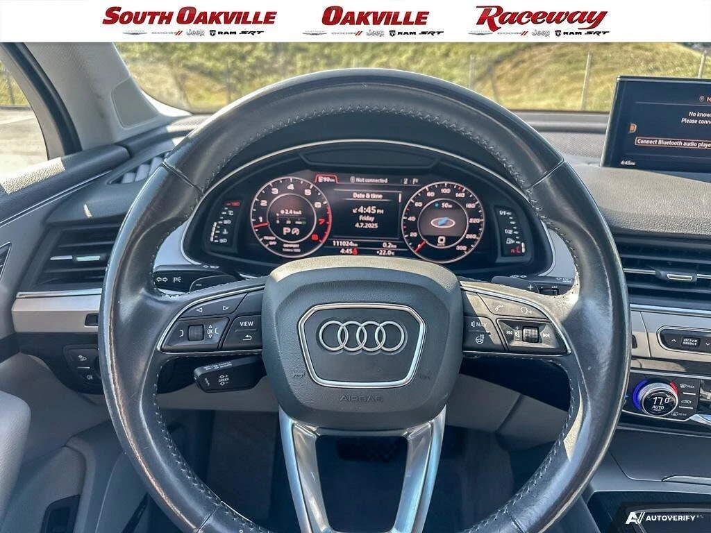 Audi Q7 3.0 TFSI Prestige* Bose* * *  | Mobile.bg   11