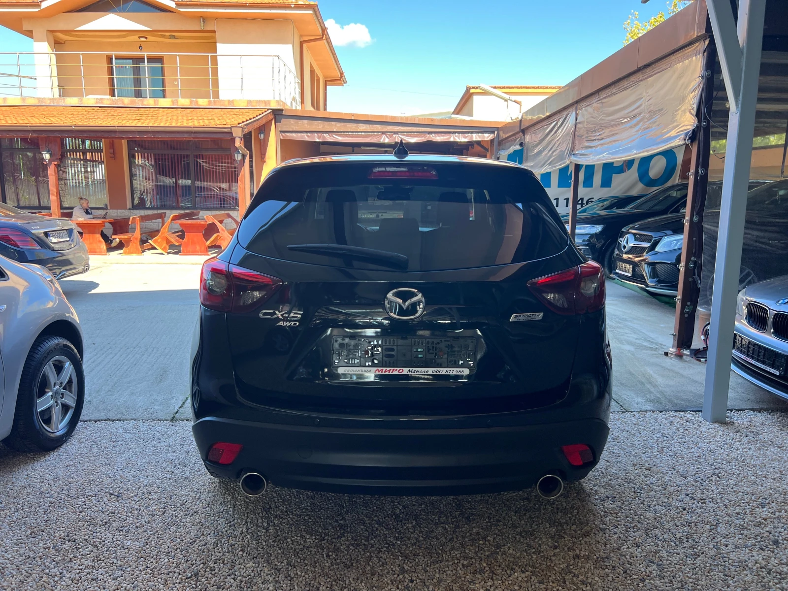 Mazda CX-5 Германия перфект - изображение 6