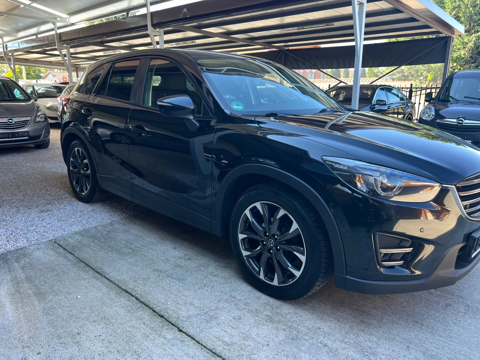 Mazda CX-5 Германия перфект - изображение 4