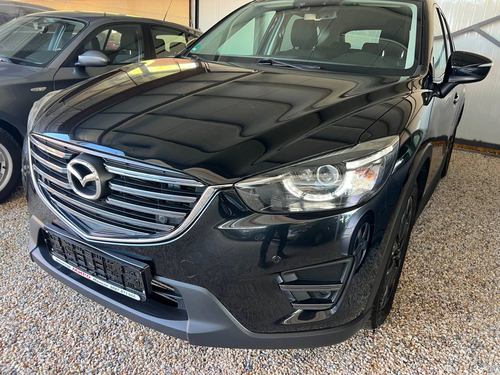 Mazda CX-5   | Mobile.bg   11