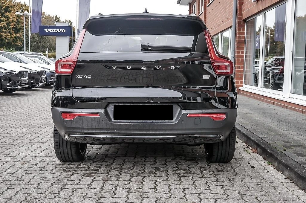 Volvo XC40 82kW* LED* CAM* DISTR* CARPLAY* 0 - изображение 3