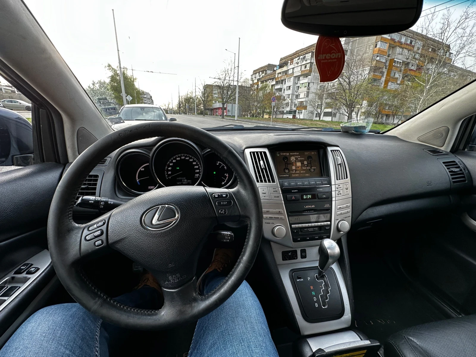 Lexus RX 400h | Mobile.bg   4
