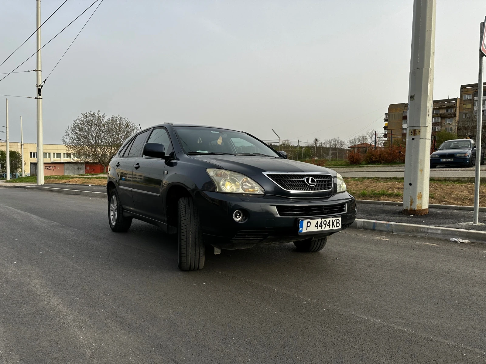 Lexus RX 400h | Mobile.bg   2