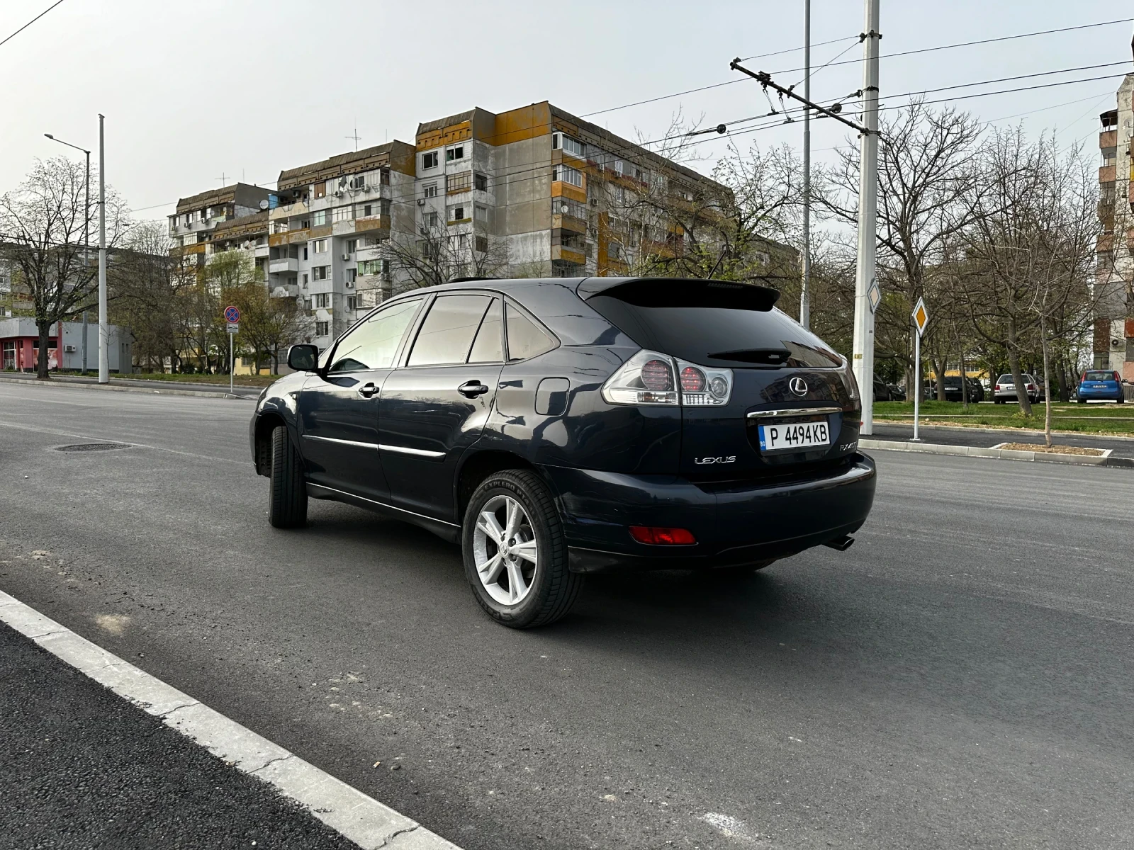 Lexus RX 400h | Mobile.bg   3