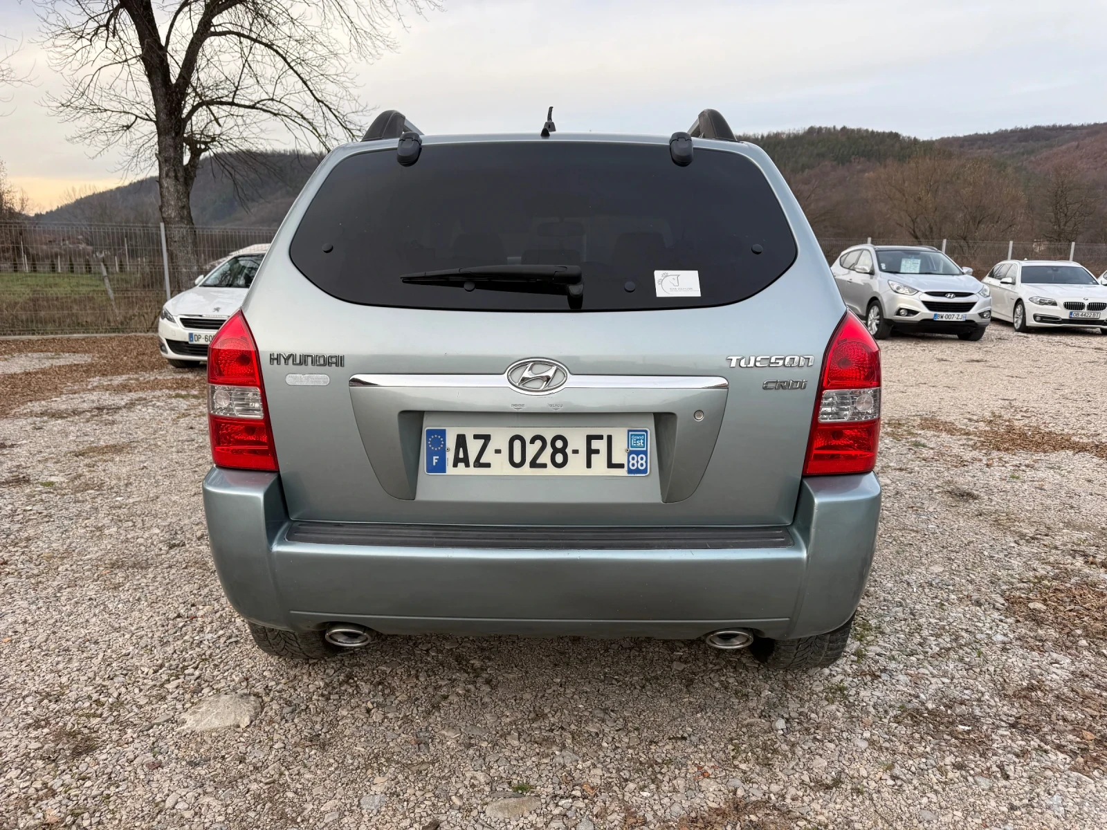 Hyundai Tucson 2.0CRDI 211000km!!!4* 4 - изображение 6