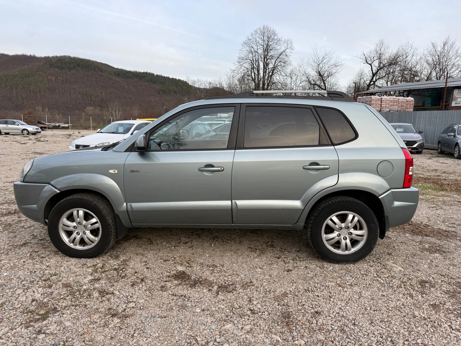 Hyundai Tucson 2.0CRDI 211000km!!!4* 4 - изображение 8