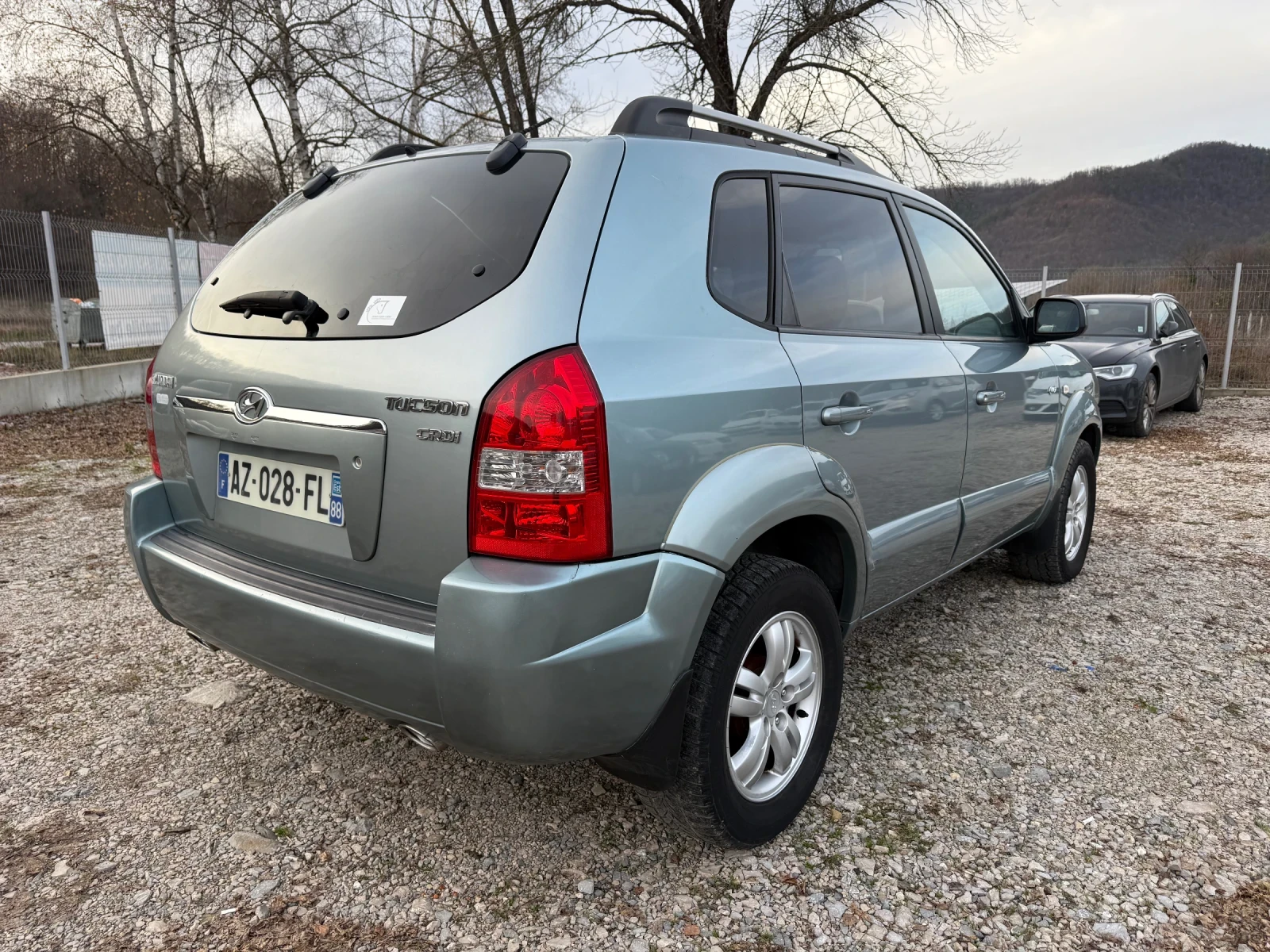 Hyundai Tucson 2.0CRDI 211000km!!!4* 4 - изображение 5