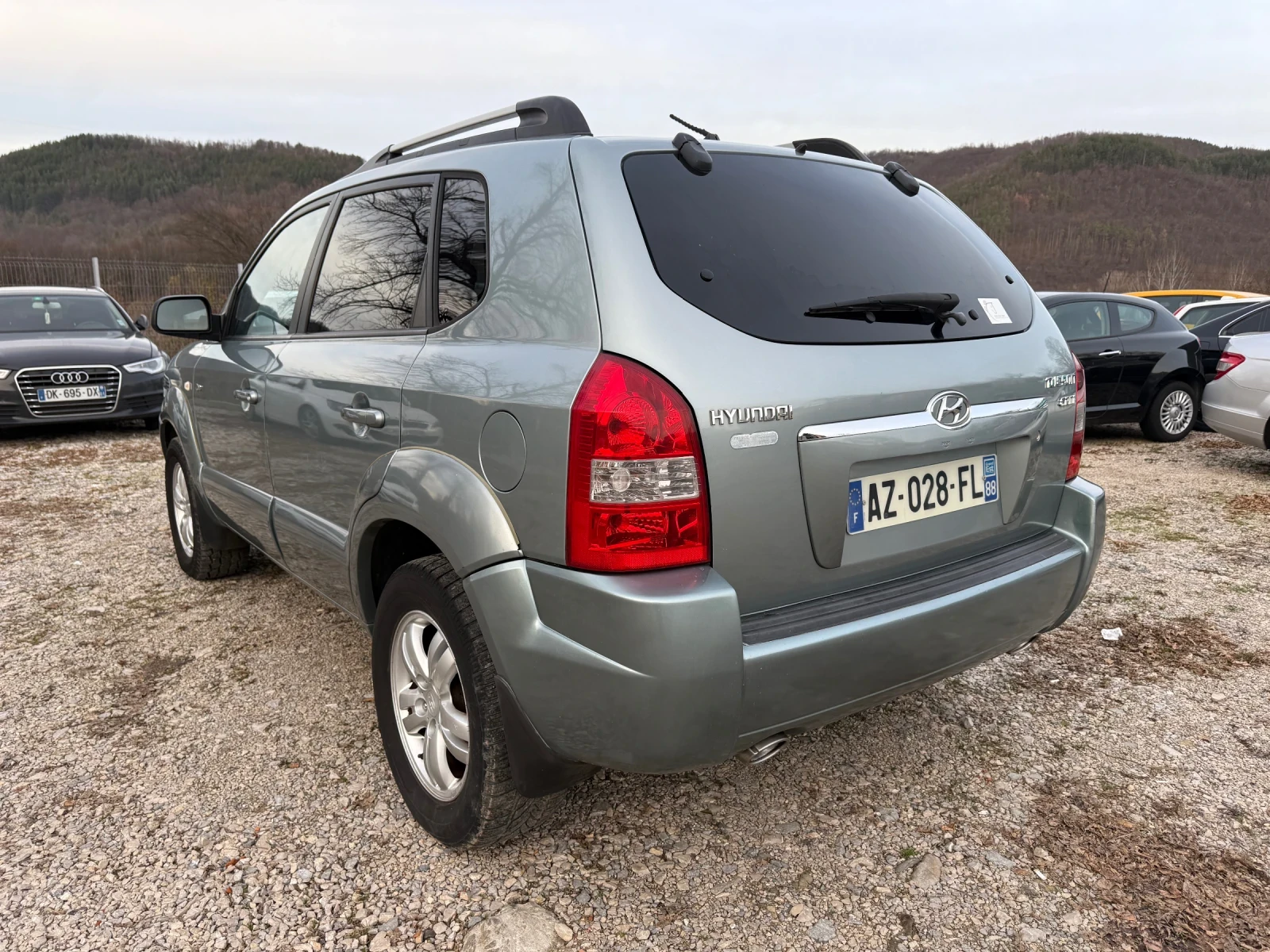 Hyundai Tucson 2.0CRDI 211000km!!!4* 4 - изображение 7