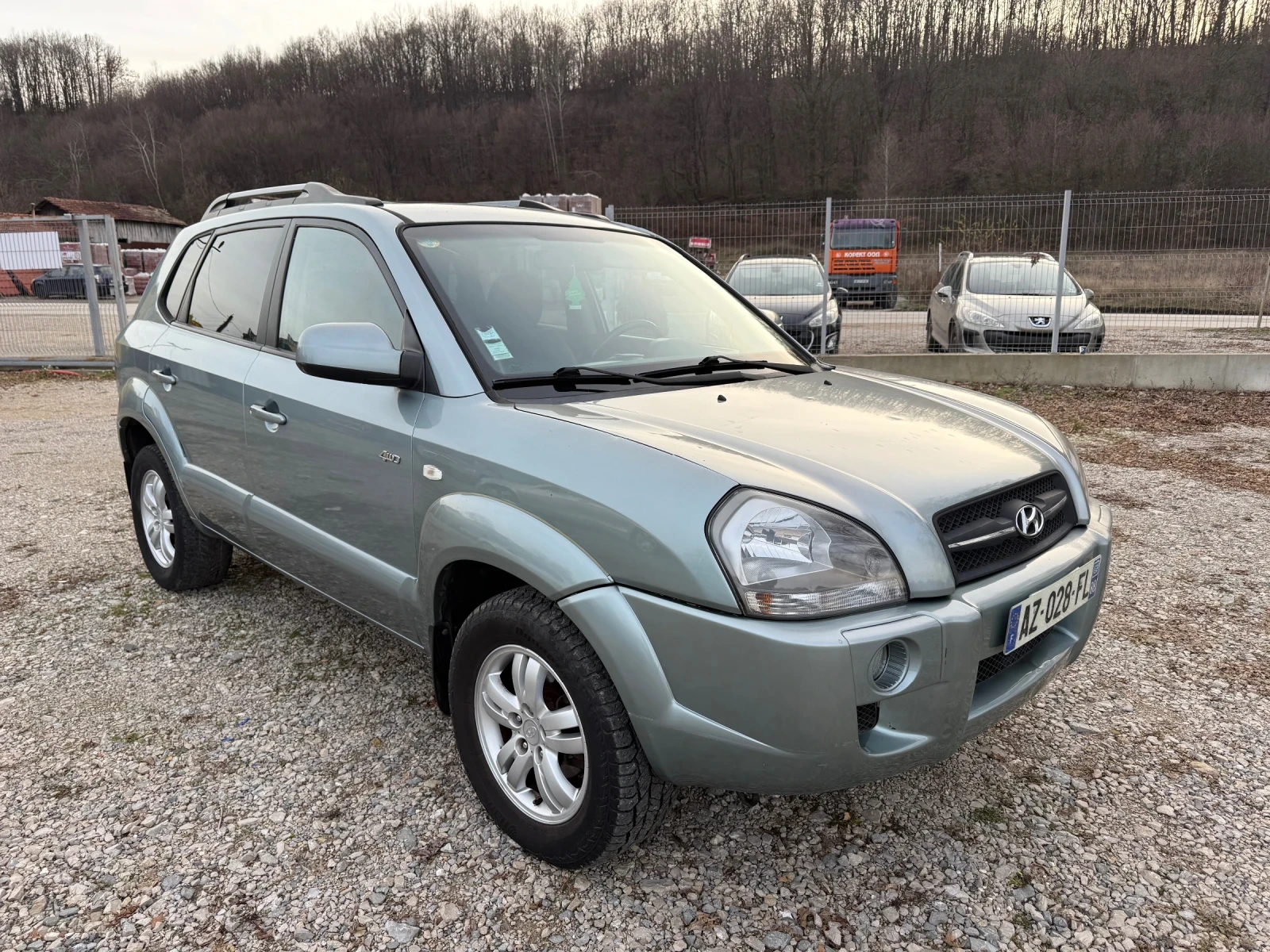 Hyundai Tucson 2.0CRDI 211000km!!!4* 4 - изображение 3