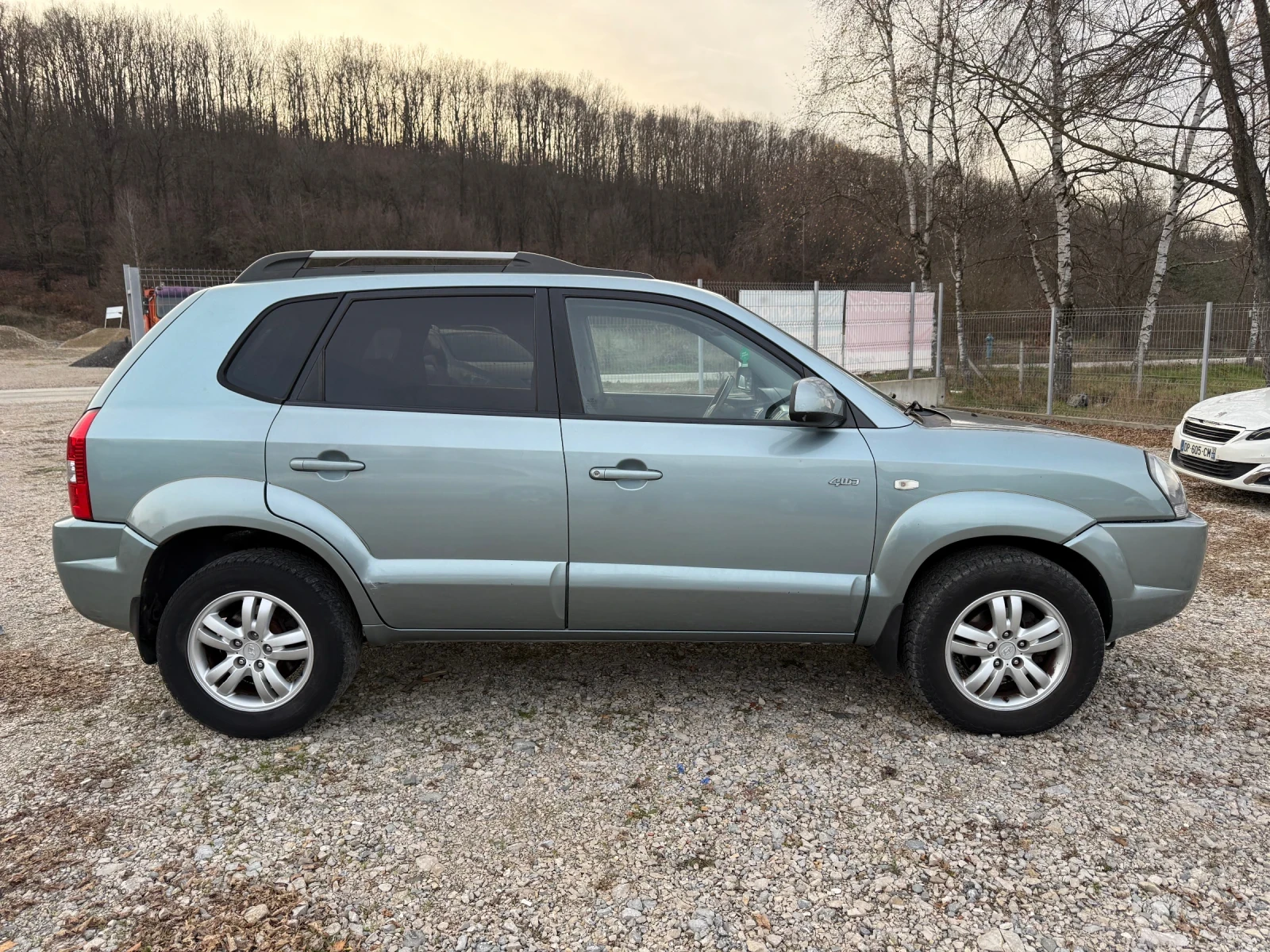 Hyundai Tucson 2.0CRDI 211000km!!!4* 4 - изображение 4