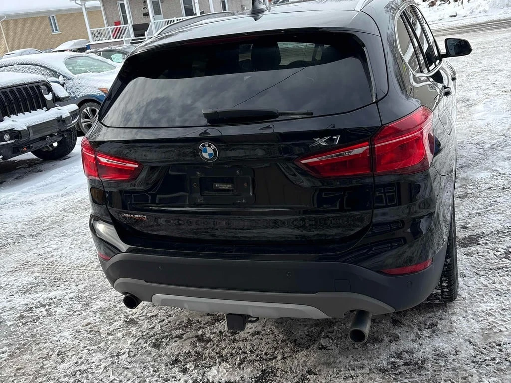 BMW X1 * xDrive28i * CARFAX * БЕЗ ПЪРВОНАЧАЛНА ВНОСКА - изображение 4