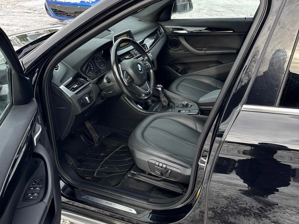 BMW X1 * xDrive28i * CARFAX * БЕЗ ПЪРВОНАЧАЛНА ВНОСКА - изображение 5