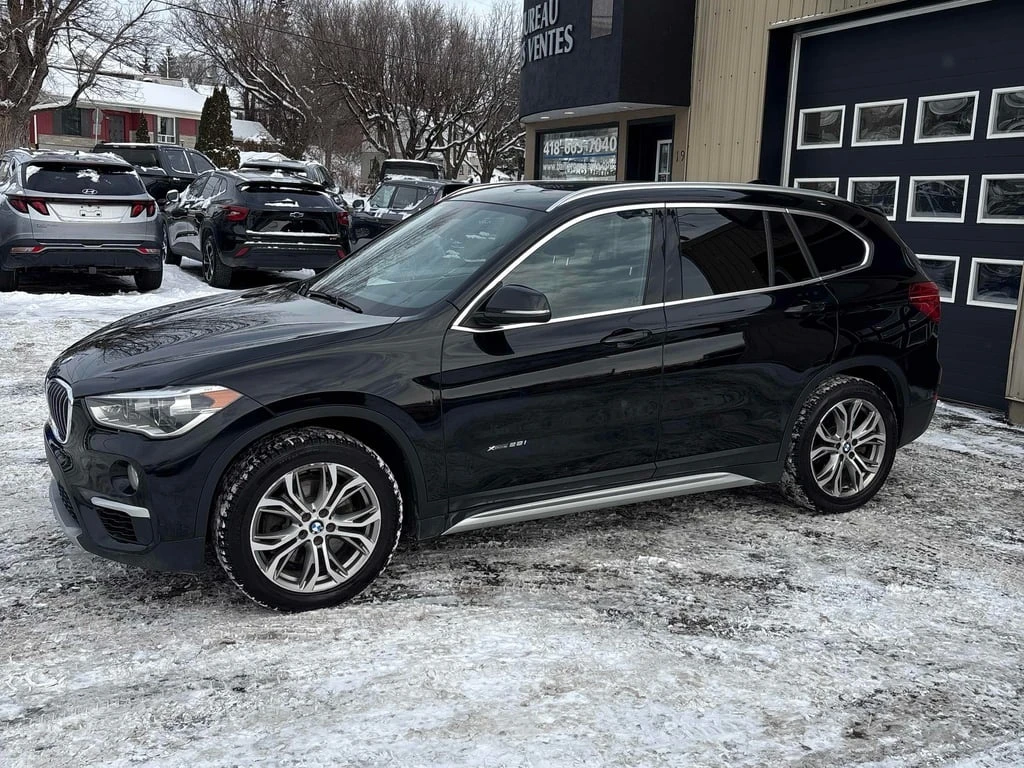 BMW X1 * xDrive28i * CARFAX * БЕЗ ПЪРВОНАЧАЛНА ВНОСКА - изображение 2