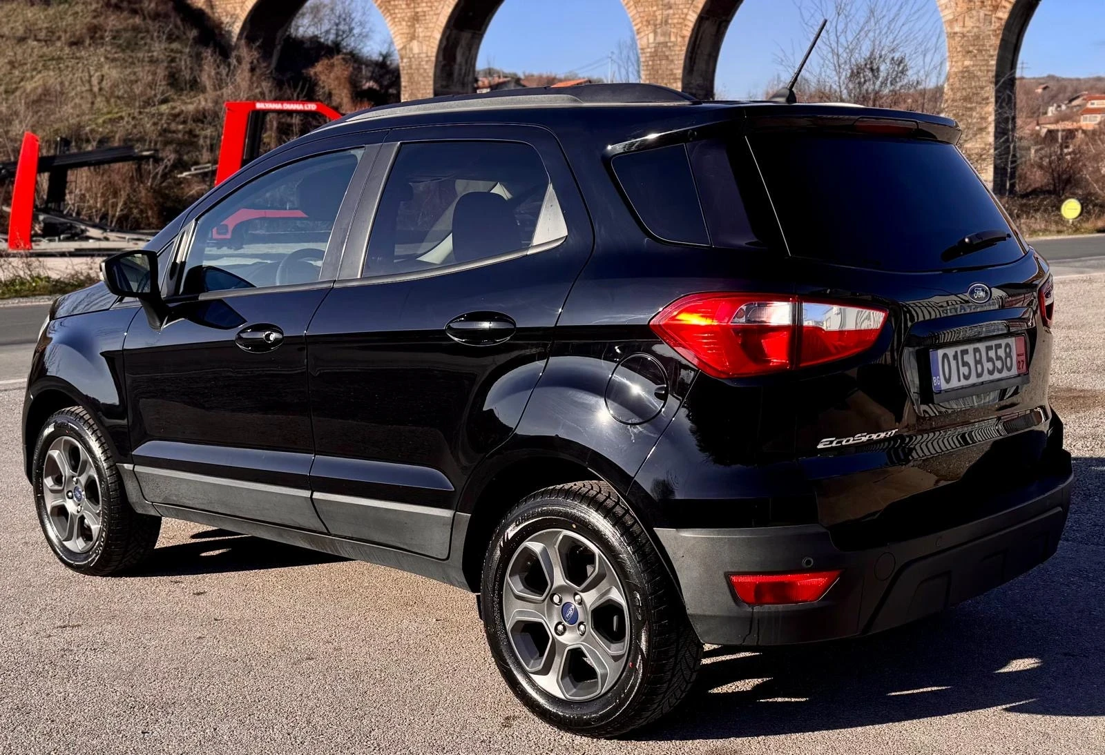 Ford EcoSport 1.0 EcoBoost Italy - изображение 2
