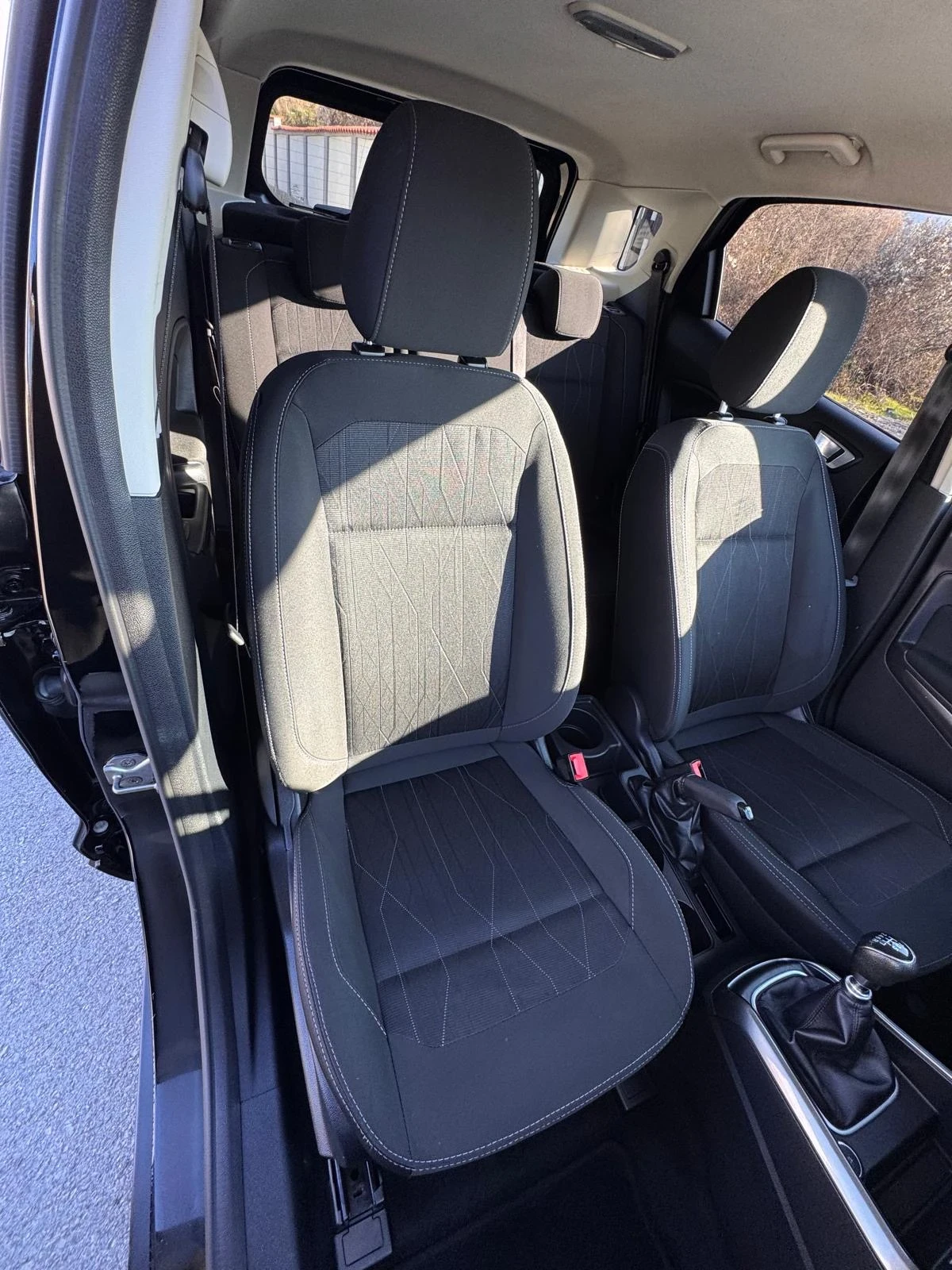 Ford EcoSport 1.0 EcoBoost Italy - изображение 8