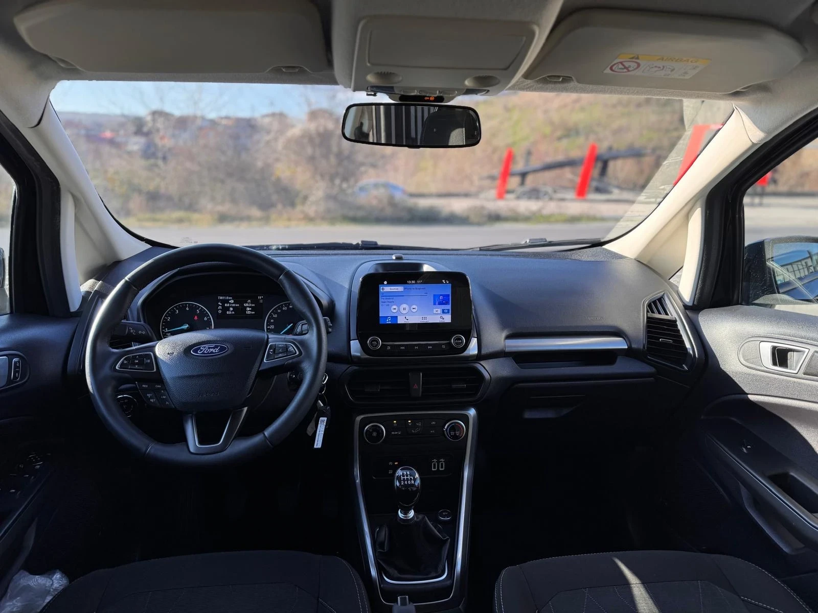 Ford EcoSport 1.0 EcoBoost Italy - изображение 6