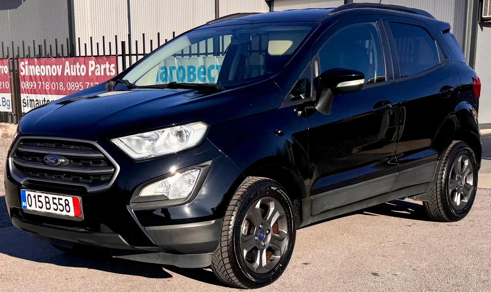 Ford EcoSport 1.0 EcoBoost Italy | Mobile.bg � ����������� 1