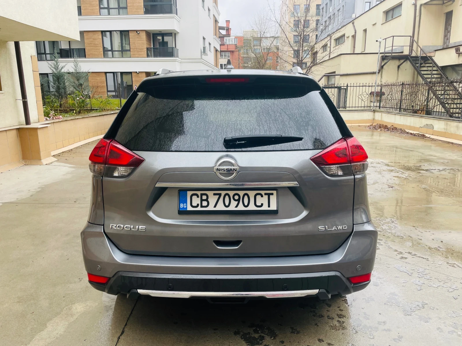 Nissan Rogue SL | Mobile.bg � ����������� 2