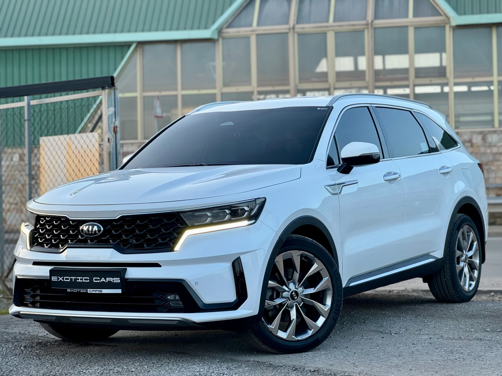 Kia Sorento 2.2 CRDi 4WD ! Prestige ! - изображение 3