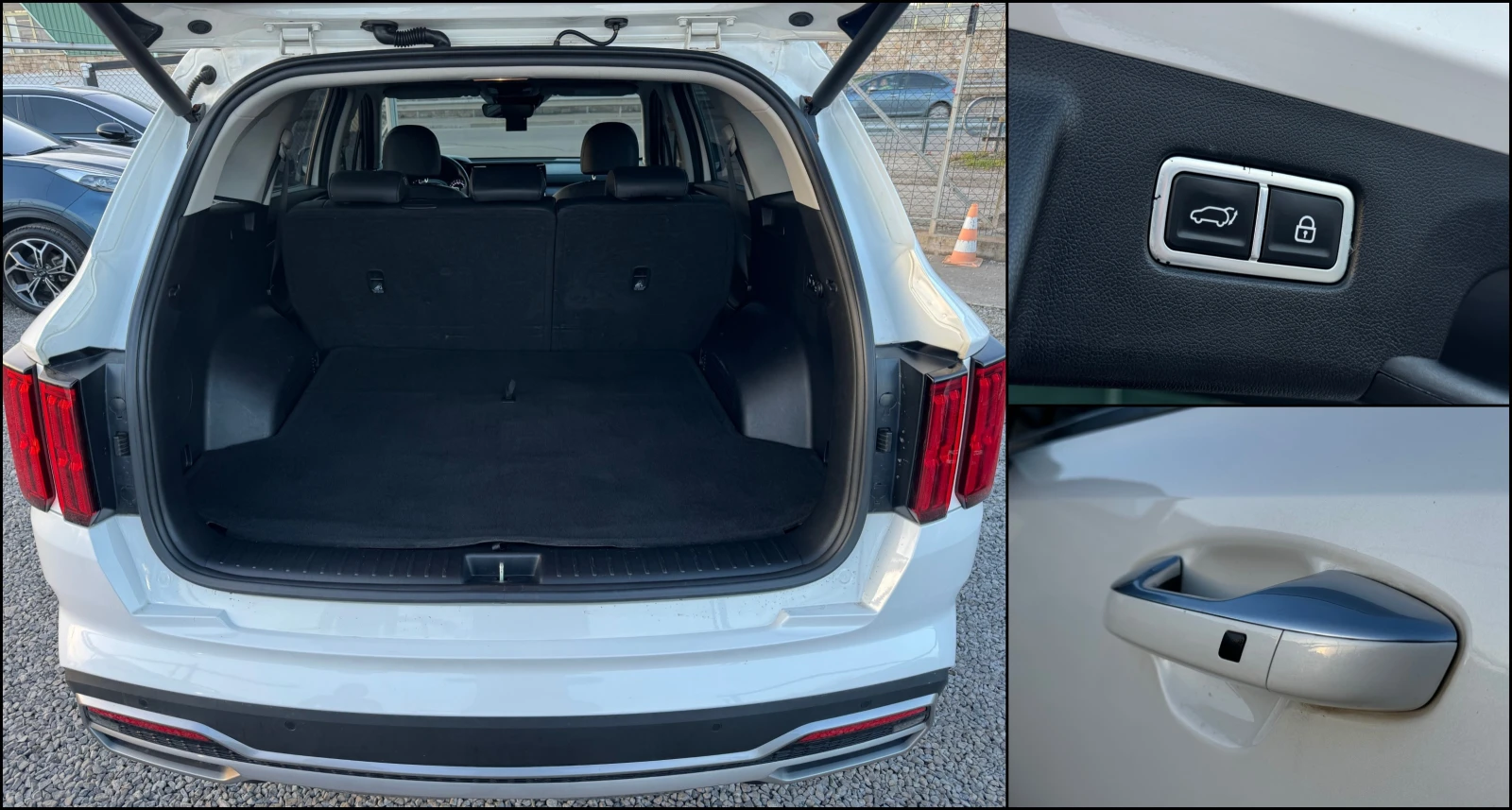 Kia Sorento 2.2 CRDi 4WD ! Prestige ! | Mobile.bg � ����������� 17