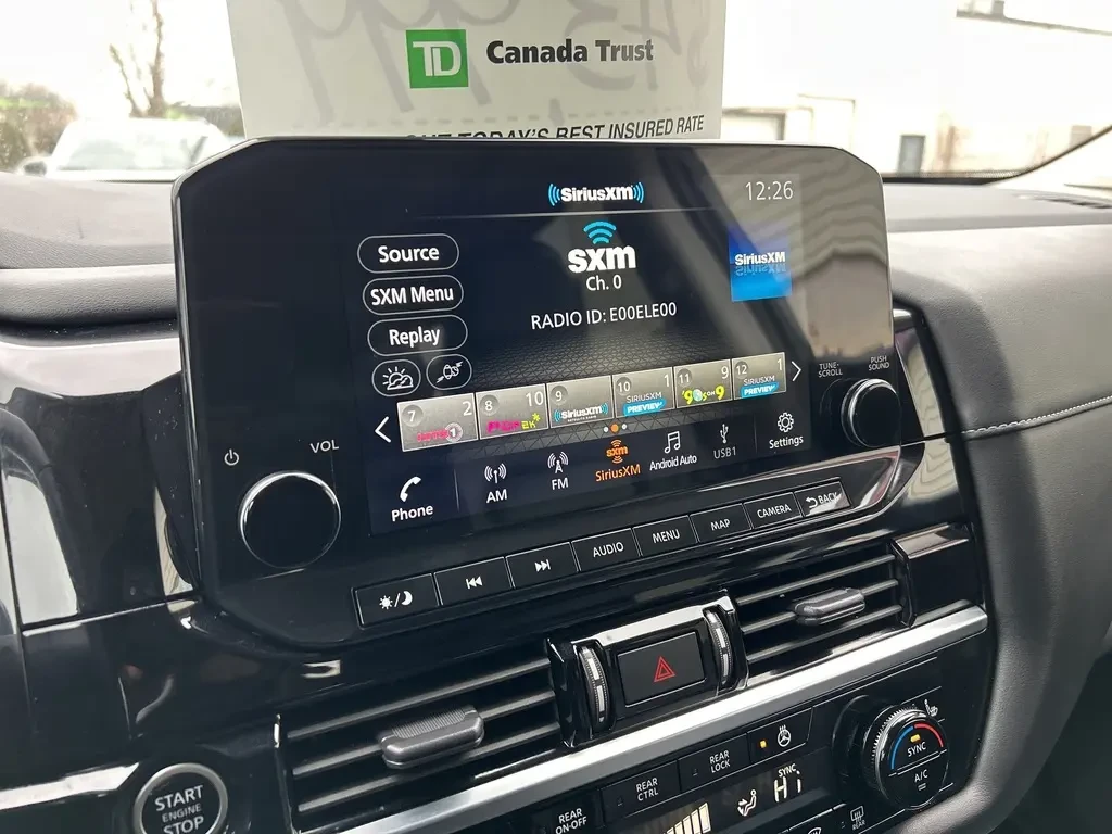 Nissan Pathfinder SL* 4x4* Camera* Bluetooth* Brake Ass* Lane Ass* S | Mobile.bg � ����������� 12