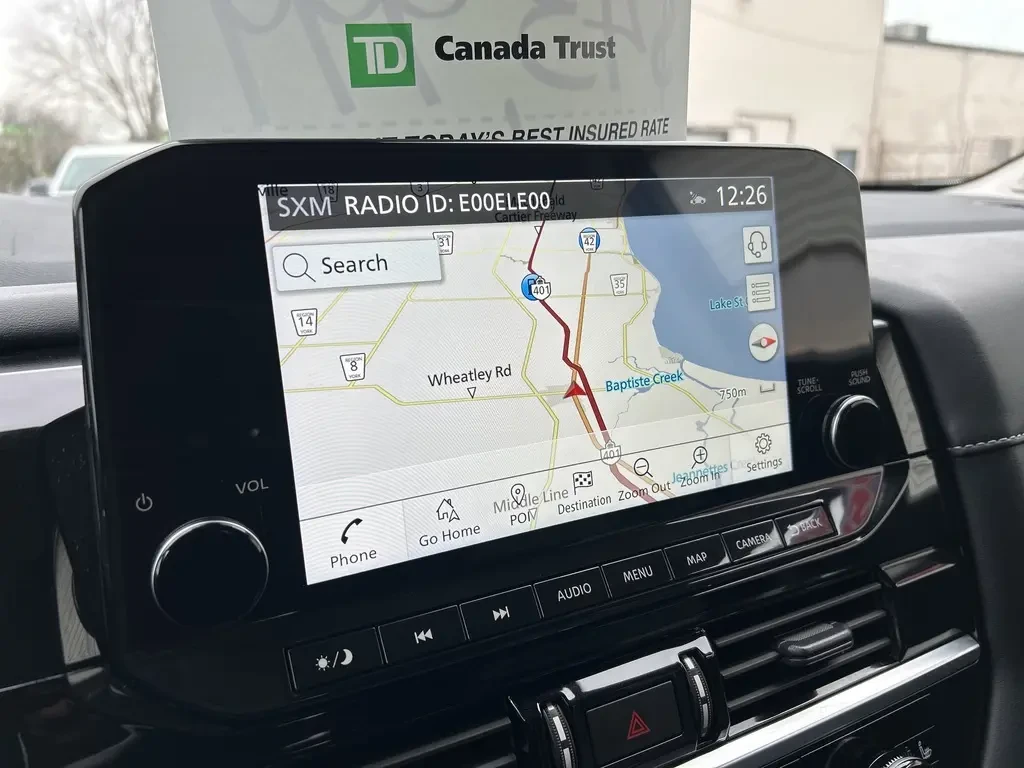 Nissan Pathfinder SL* 4x4* Camera* Bluetooth* Brake Ass* Lane Ass* S | Mobile.bg � ����������� 11