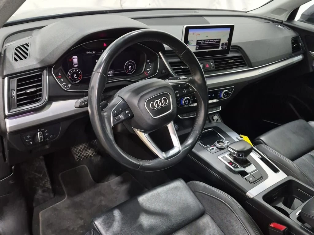 Audi Q5 * TECHNIK * CARFAX * ЦЕНА ДО БГ - изображение 9