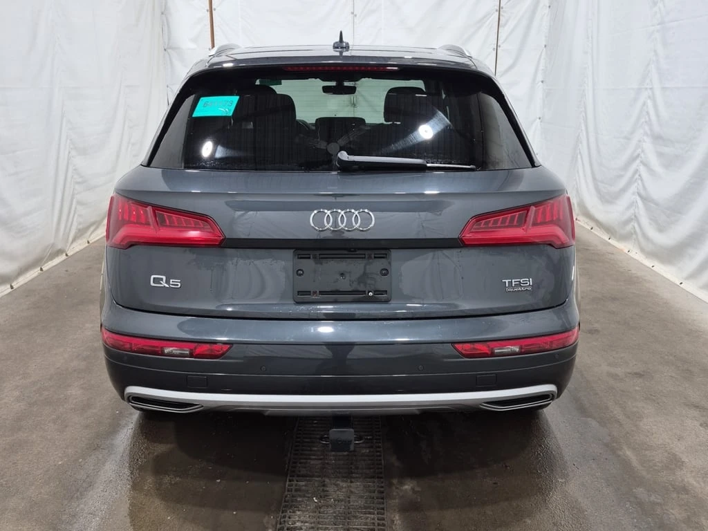 Audi Q5 * TECHNIK * CARFAX * ЦЕНА ДО БГ - изображение 5