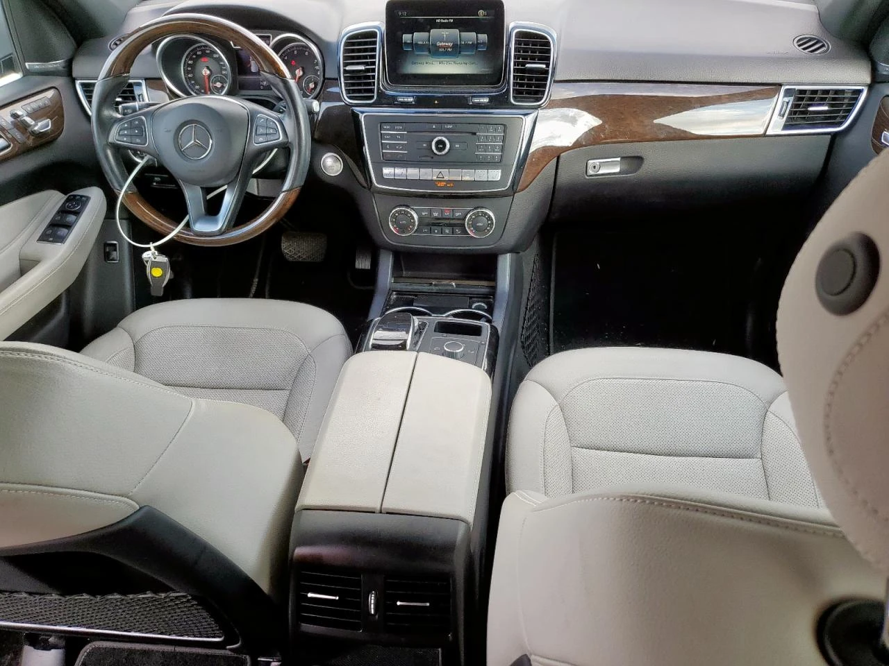 Mercedes-Benz GLE 350 ПОДГРЕВ* КАМЕРА* КЕЙЛЕС* LANE* ASSIST - изображение 8