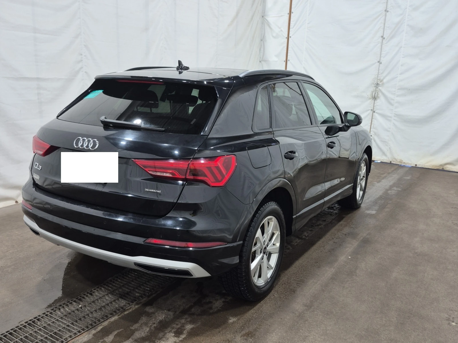 Audi Q3 S Line 45, снимка 3 - Автомобили и джипове - 53478011