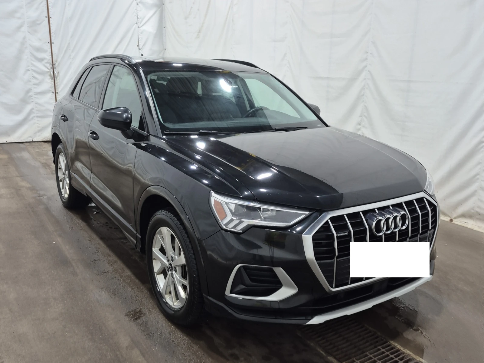 Audi Q3 S Line 45, снимка 2 - Автомобили и джипове - 53478011