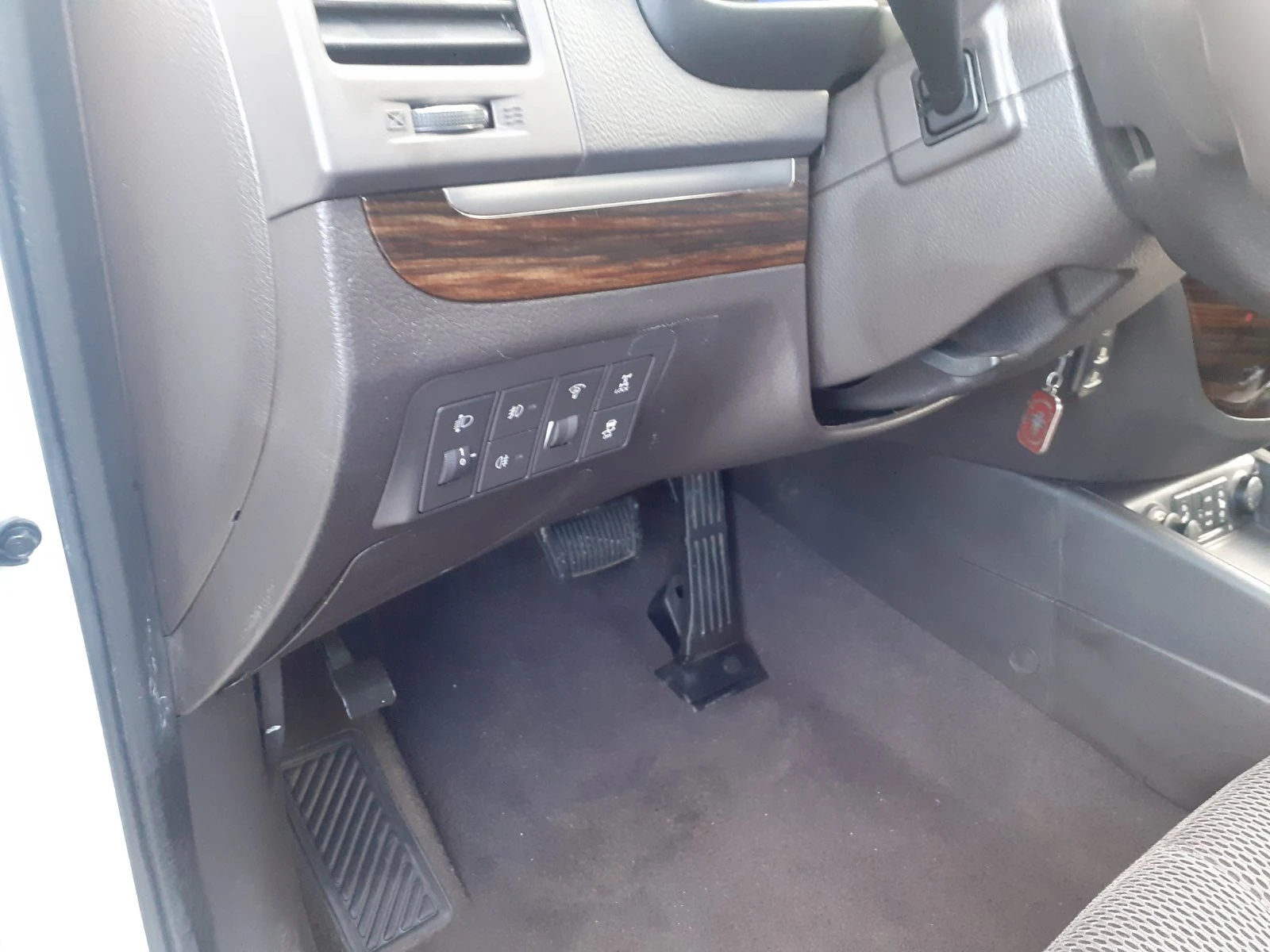 Hyundai Santa fe  2, 4 PREMIUM  Фейслифт 4x4 FULL, снимка 14 - Автомобили и джипове - 53482724