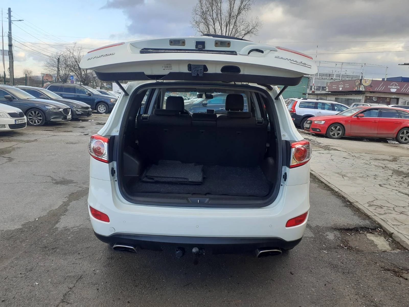 Hyundai Santa fe  2, 4 PREMIUM 4x4 FULL - изображение 6