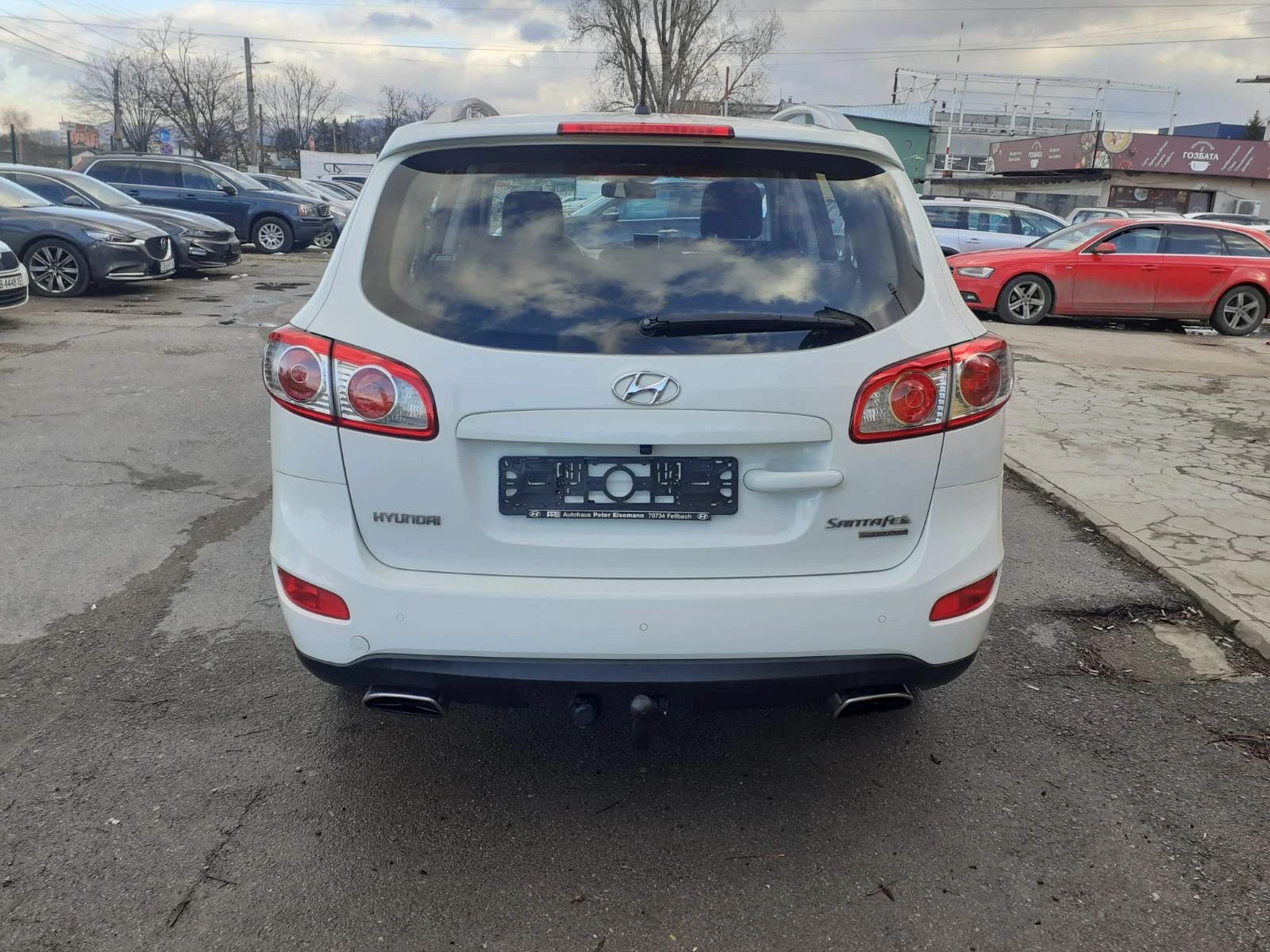 Hyundai Santa fe  2, 4 PREMIUM 4x4 FULL - изображение 5