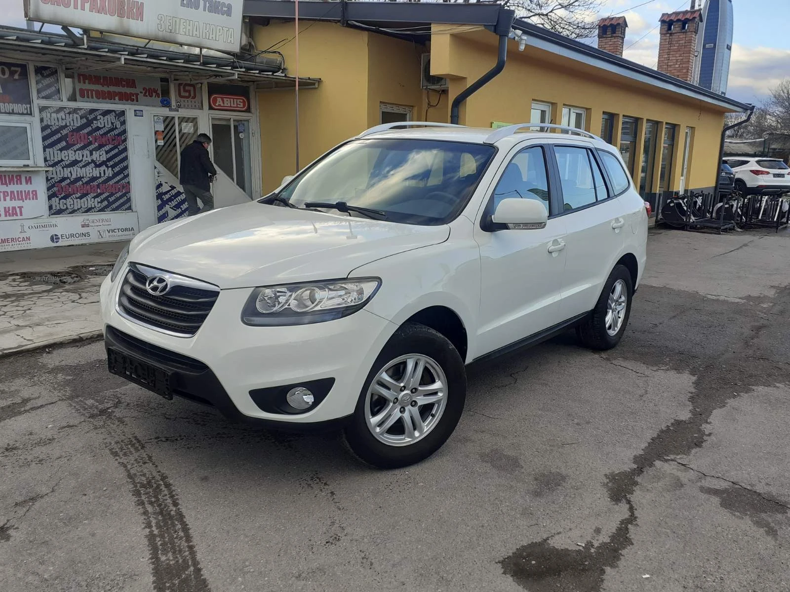 Hyundai Santa fe  2, 4 PREMIUM 4x4 FULL