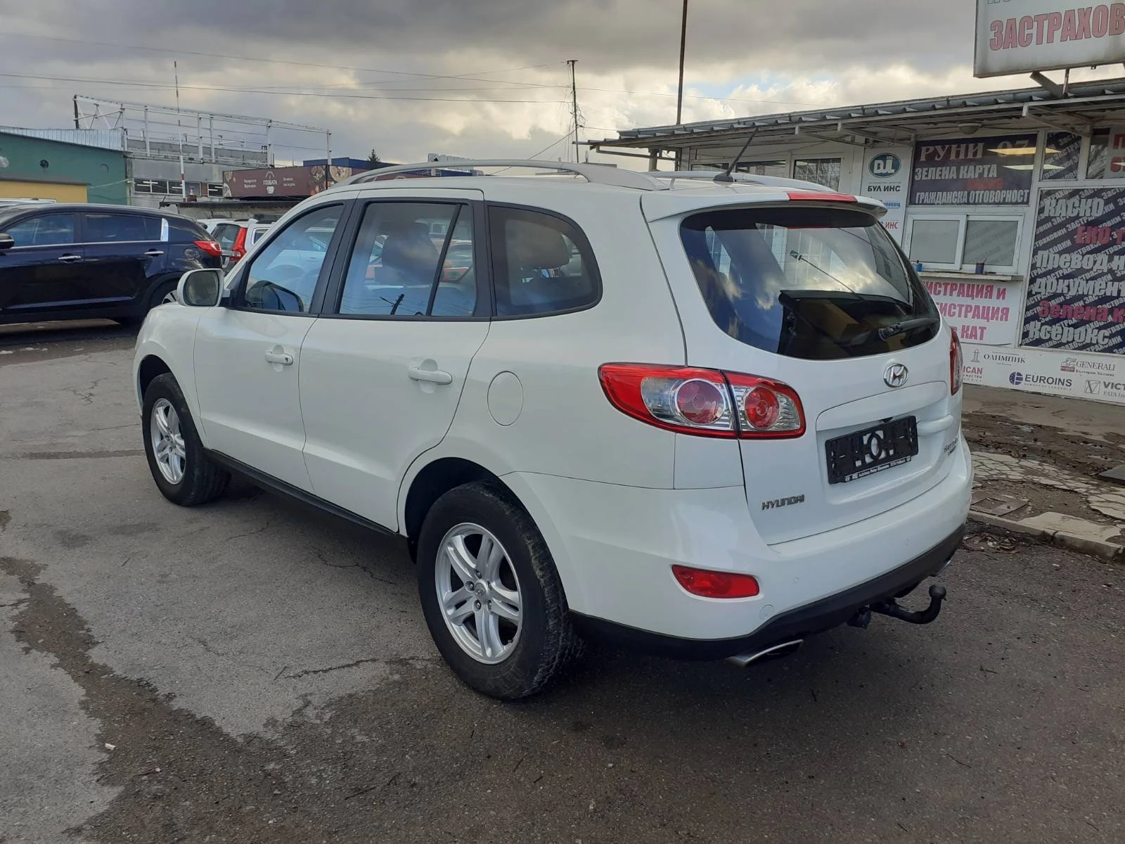 Hyundai Santa fe  2, 4 PREMIUM 4x4 FULL - изображение 3