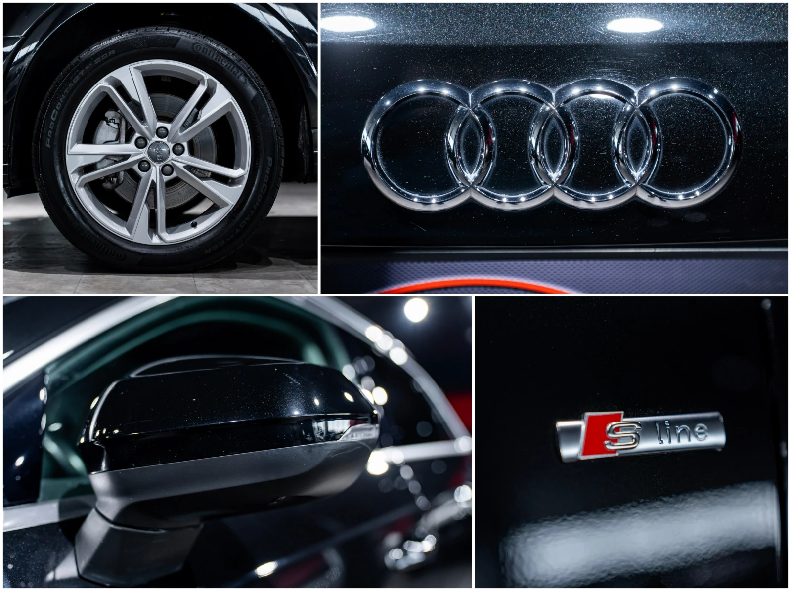 Audi Q3 45 Technik* Quattro* Bang&Olufsen, снимка 7 - Автомобили и джипове - 54005575