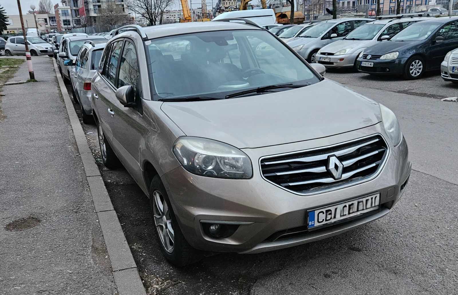 Renault Koleos 2.0, 4х4, 150к.с., снимка 2 - Автомобили и джипове - 54072432