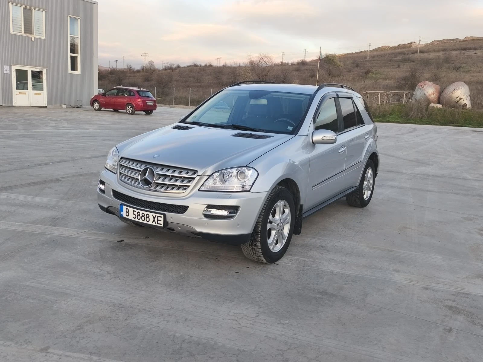 Mercedes-Benz ML 320