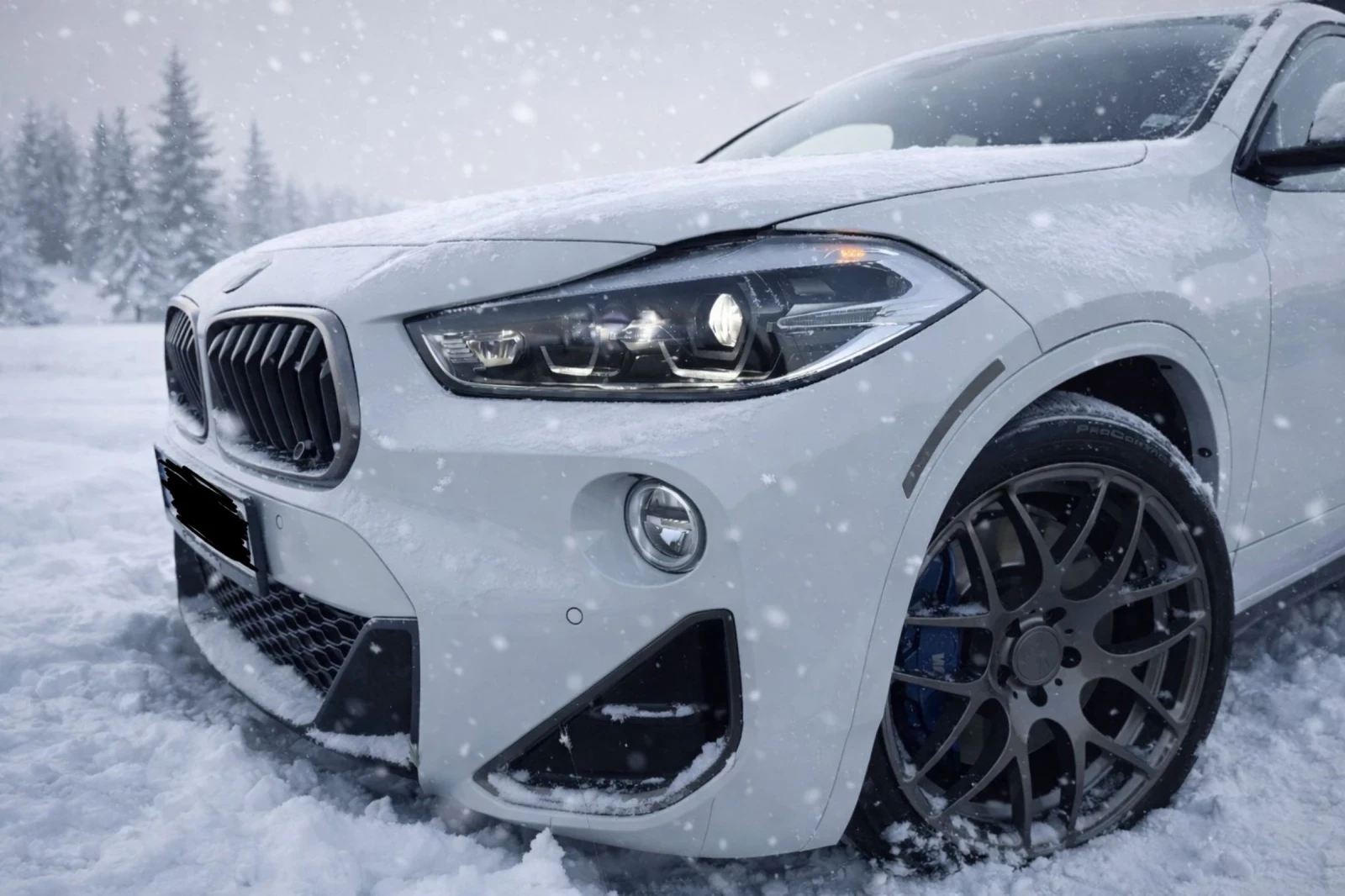 BMW X2 M35i, снимка 2 - Автомобили и джипове - 54178719