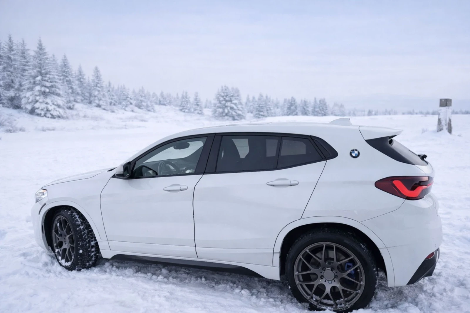 BMW X2 M35i, снимка 5 - Автомобили и джипове - 54178719