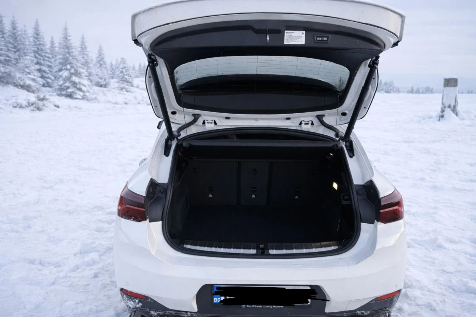 BMW X2 M35i, снимка 7 - Автомобили и джипове - 54178719