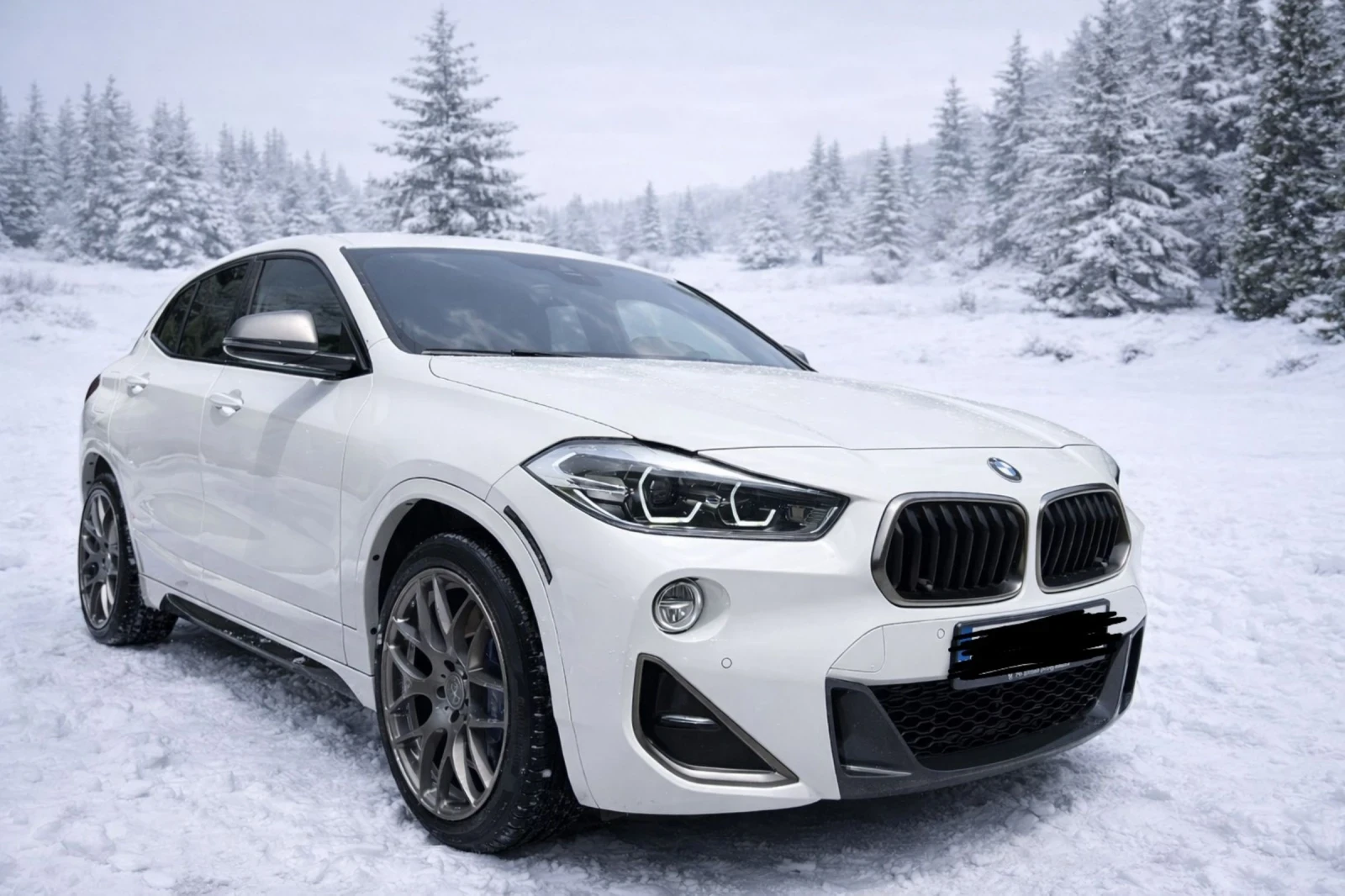 BMW X2 M35i, снимка 3 - Автомобили и джипове - 54178719