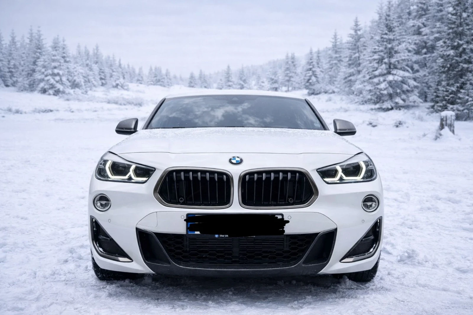 BMW X2 M35i